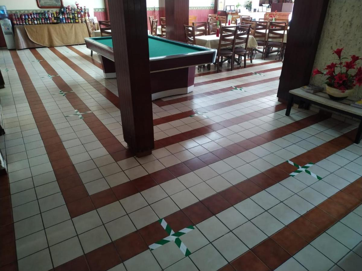 Hotel Topacio San Juan de los Lagos Bagian luar foto