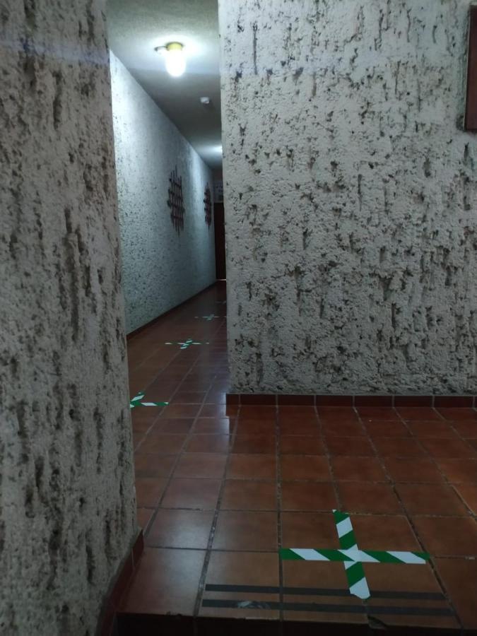 Hotel Topacio San Juan de los Lagos Bagian luar foto