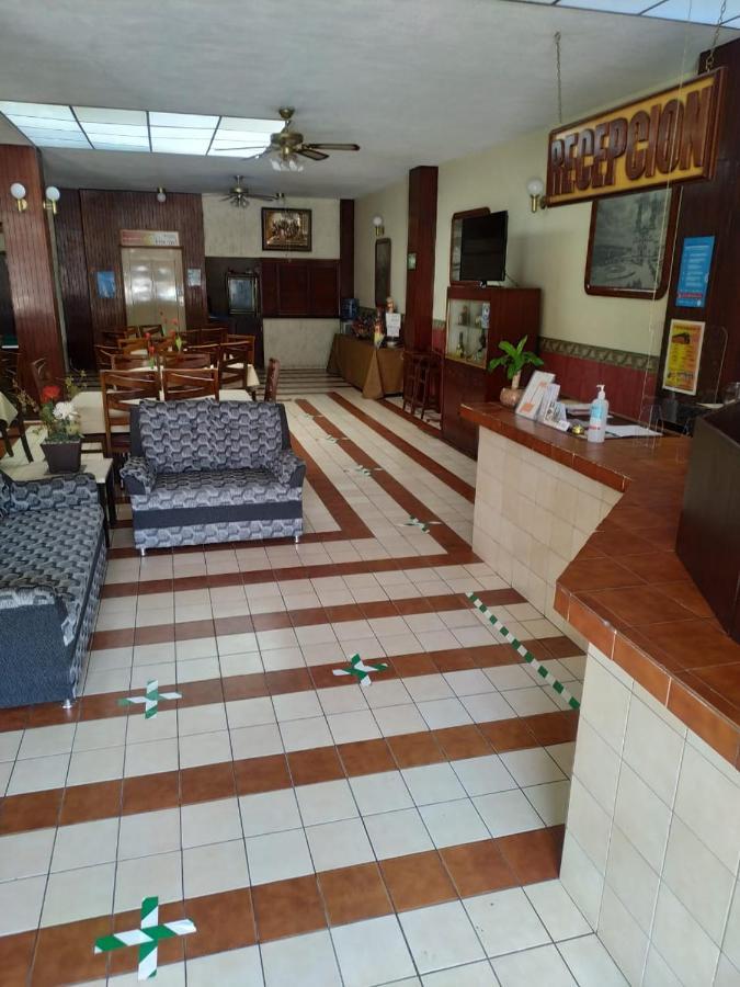 Hotel Topacio San Juan de los Lagos Bagian luar foto