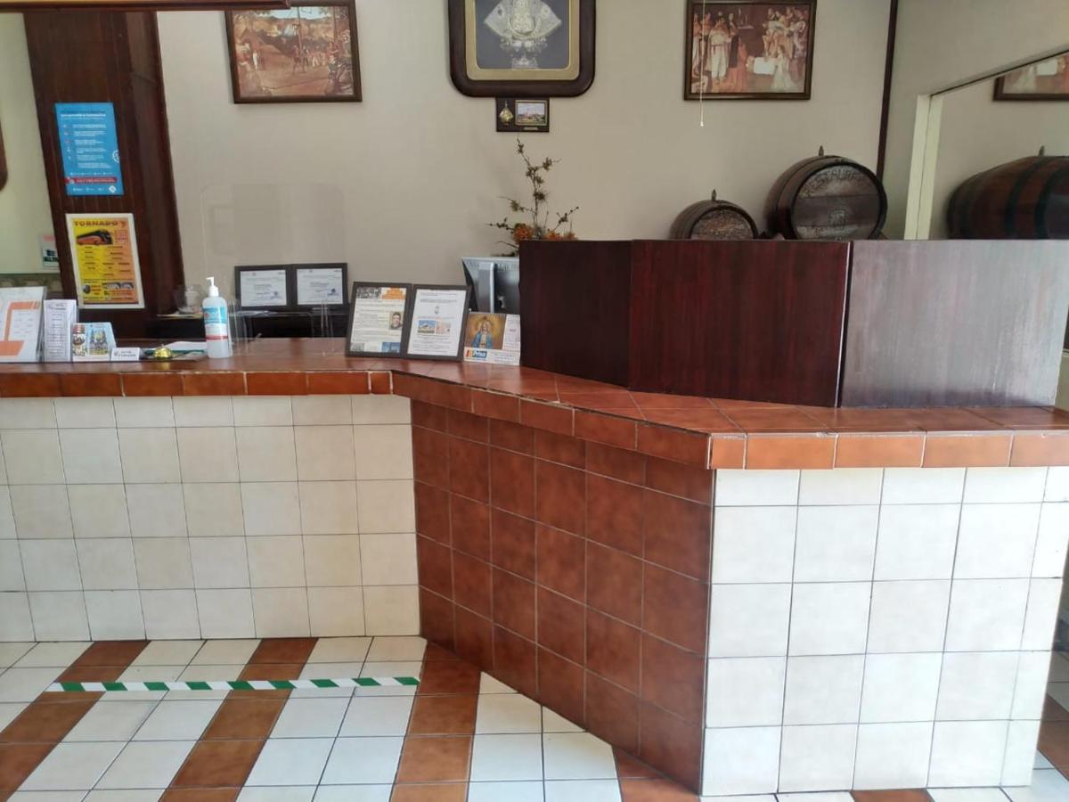 Hotel Topacio San Juan de los Lagos Bagian luar foto