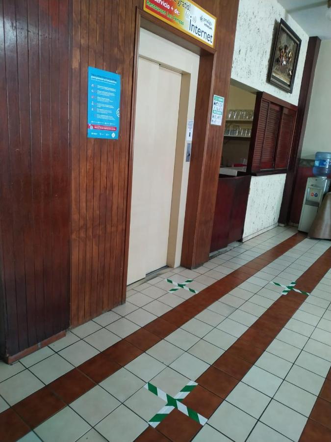 Hotel Topacio San Juan de los Lagos Bagian luar foto