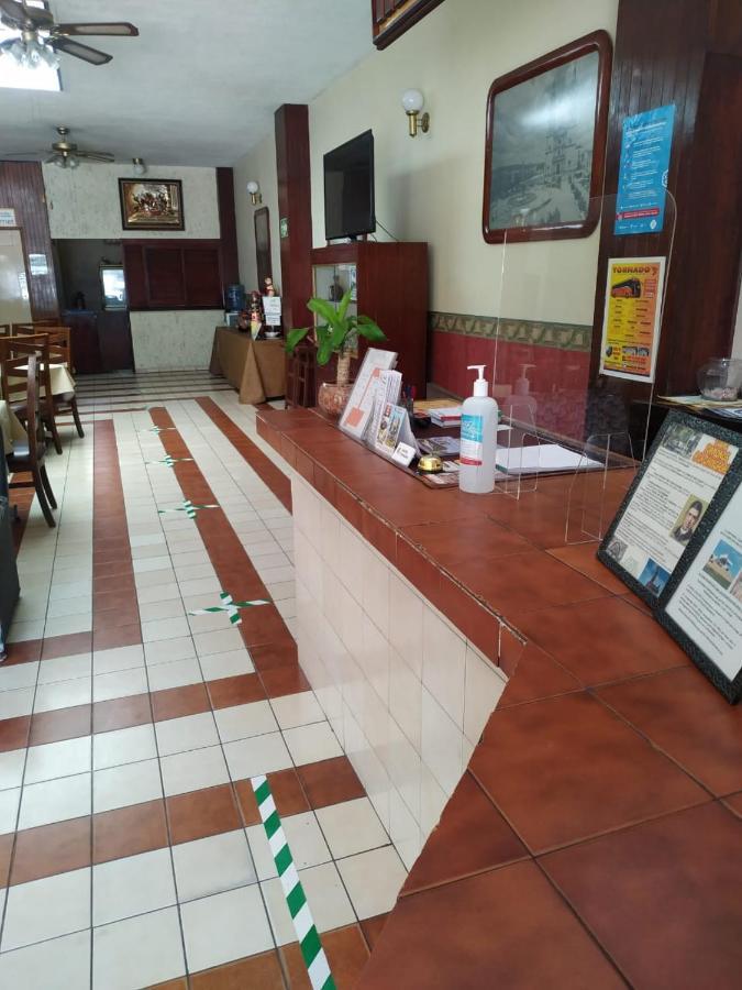 Hotel Topacio San Juan de los Lagos Bagian luar foto