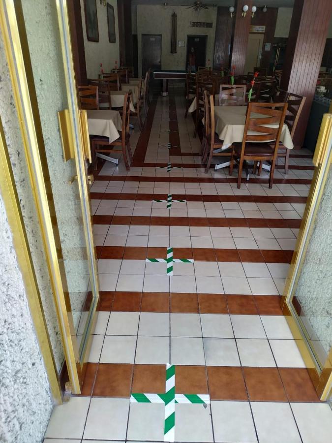 Hotel Topacio San Juan de los Lagos Bagian luar foto