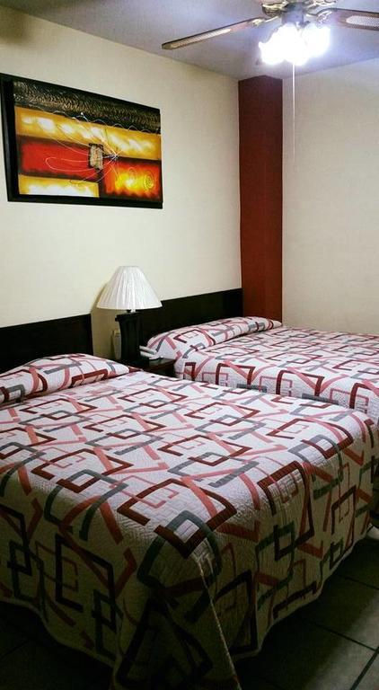 Hotel Topacio San Juan de los Lagos Bagian luar foto