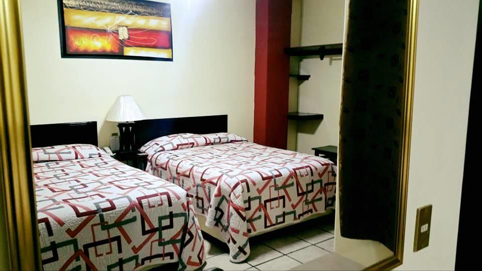 Hotel Topacio San Juan de los Lagos Ruang foto